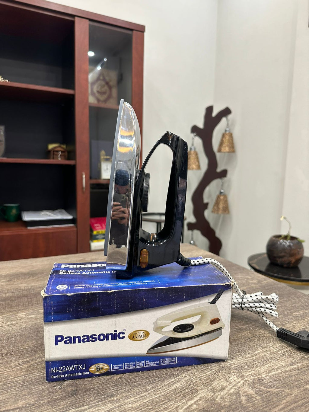Panasonic Light Weight Electric Dry Iron