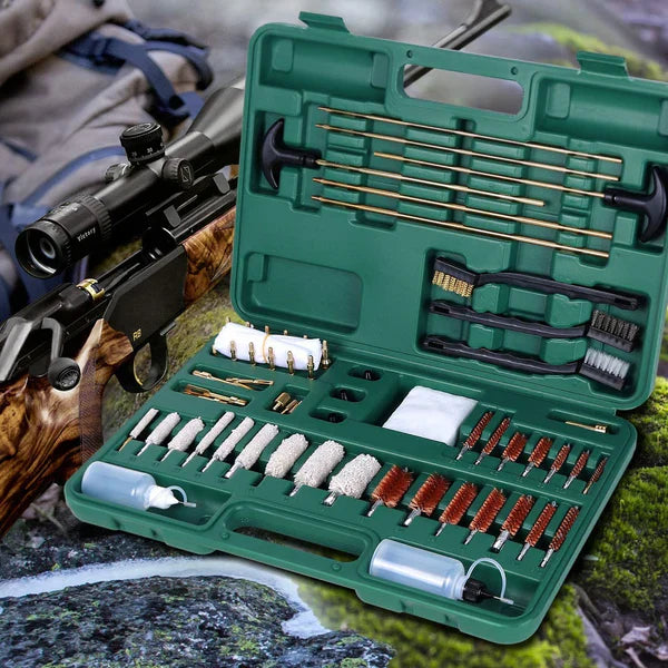 Universal Gun Cleaning Kit