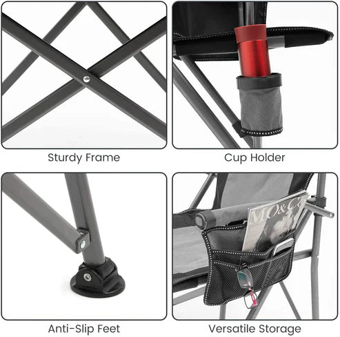 Imported Outdoor Folding Chair