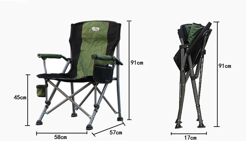 Imported Outdoor Folding Chair