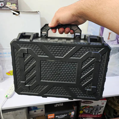 New Cordless Portable High Pressure Electric Car Washer Gun With 21v 2 Rechargeable Battery
