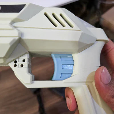 New Cordless Portable High Pressure Electric Car Washer Gun With 21v 2 Rechargeable Battery