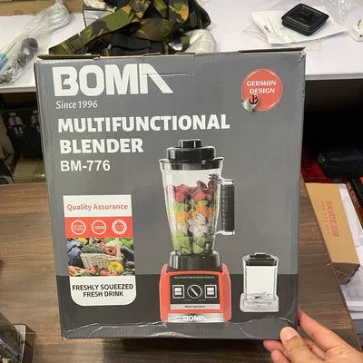 Boma Multifunctional Blender BM-776