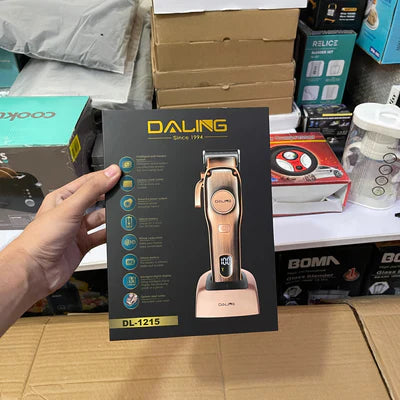 Daling Hair Trimmer - DL-1215