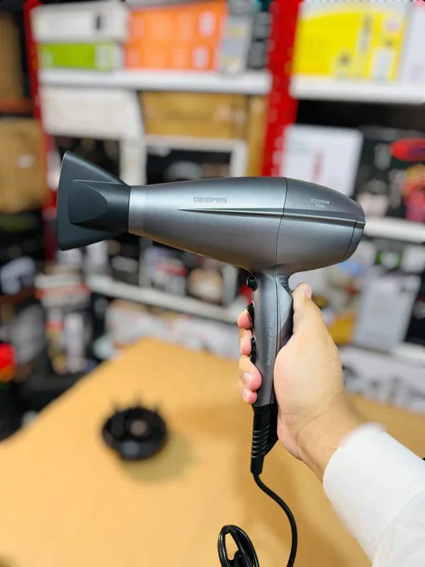GEEPAS Hair Dryer GHD86052