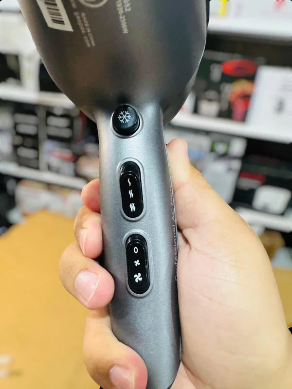 GEEPAS Hair Dryer GHD86052