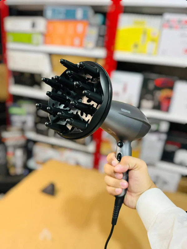 GEEPAS Hair Dryer GHD86052