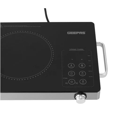 Geepas Digital Infrared Cooker GIC6920