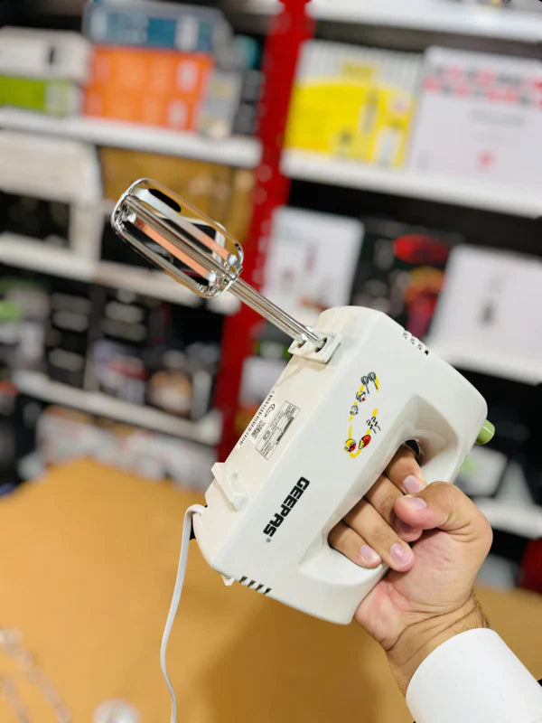 GEEPAS Hand Mixer GHM2001N