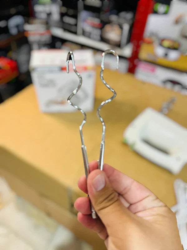 GEEPAS Hand Mixer GHM2001N