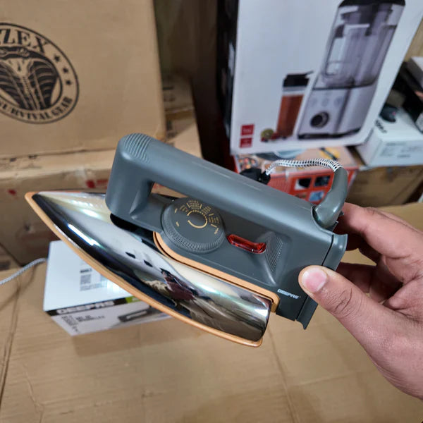 Lot Imported Geepas Automatic Dry Iron GDI23016