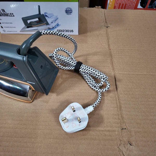 Lot Imported Geepas Automatic Dry Iron GDI23016