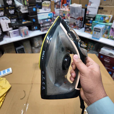 German Lot Imported Kolax 2600W 450ml Steam Iron-High Quality