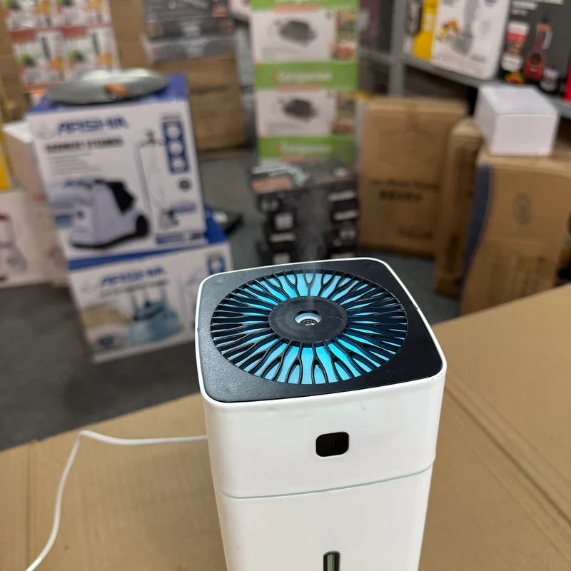 Small  Air Humidifier 1000ml USB portable