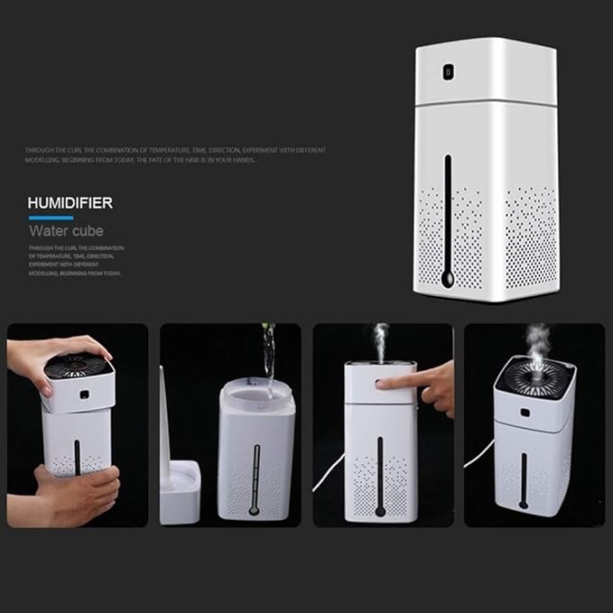 Small  Air Humidifier 1000ml USB portable