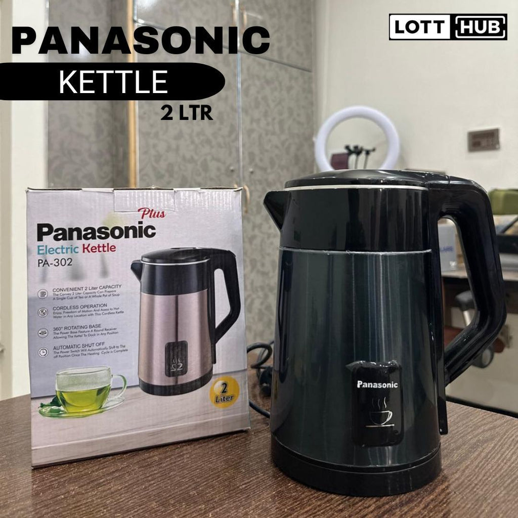 LOTT IMPORTED  KETTLE 2L