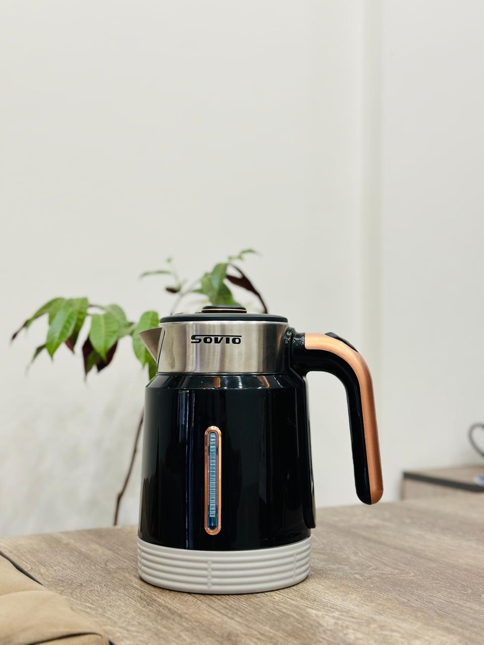 SOVIO LOTT IMPORTED KETTLE 2.7 L