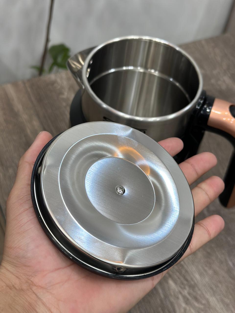 SOVIO LOTT IMPORTED KETTLE 2.7 L