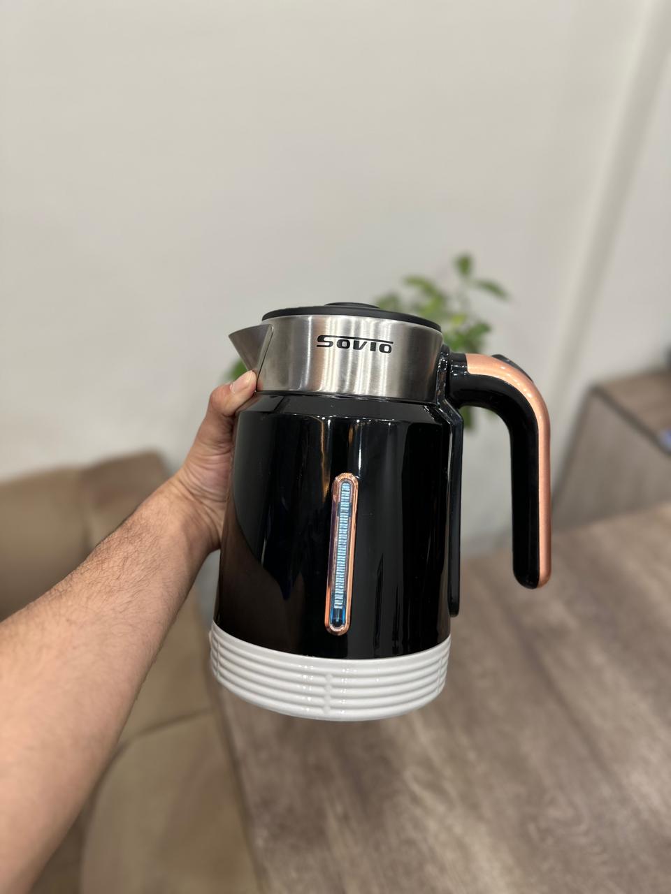 SOVIO LOTT IMPORTED KETTLE 2.7 L