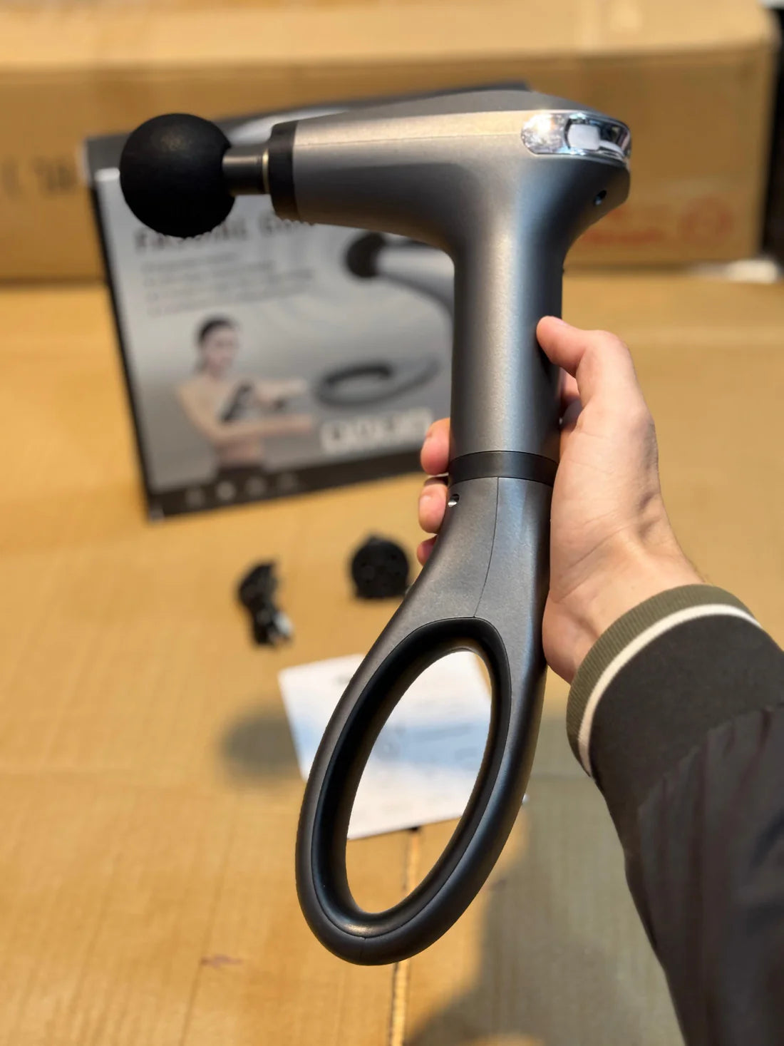 Fascial Massage Gun Pro
