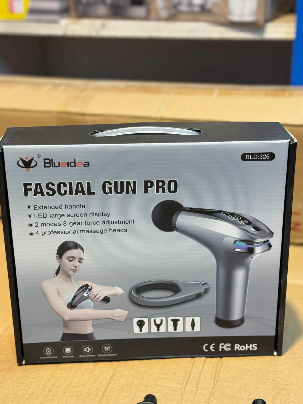Fascial Massage Gun Pro