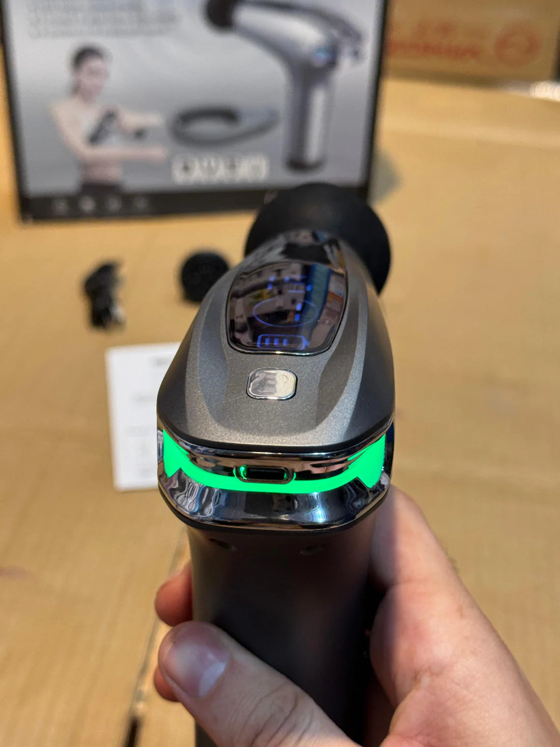 Fascial Massage Gun Pro