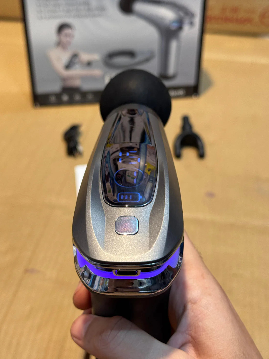 Fascial Massage Gun Pro