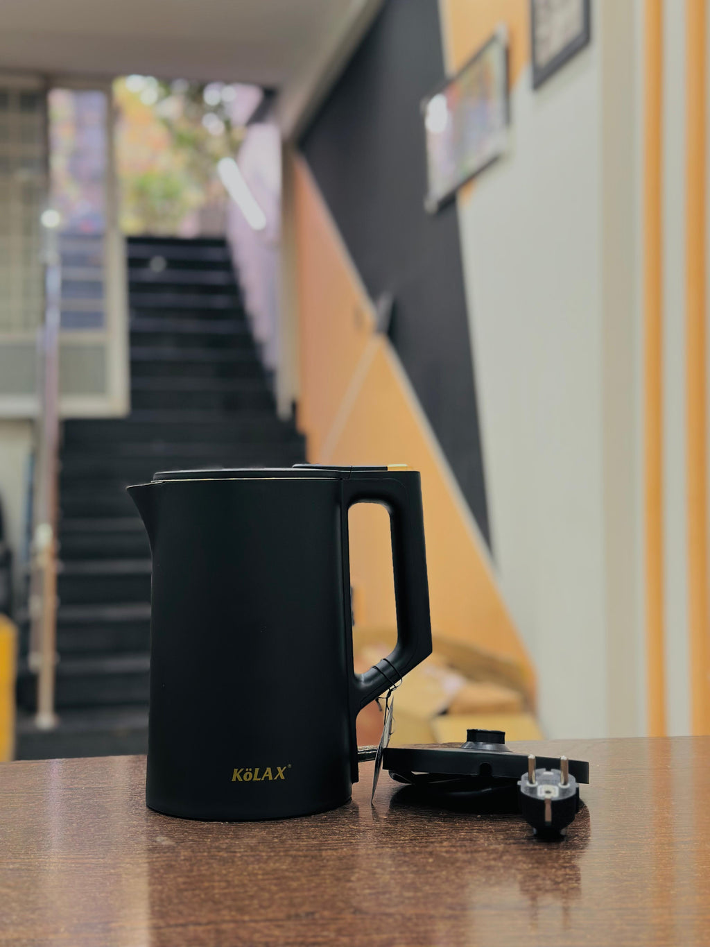 KoLAX Germany Electric Kettle 1.7 L