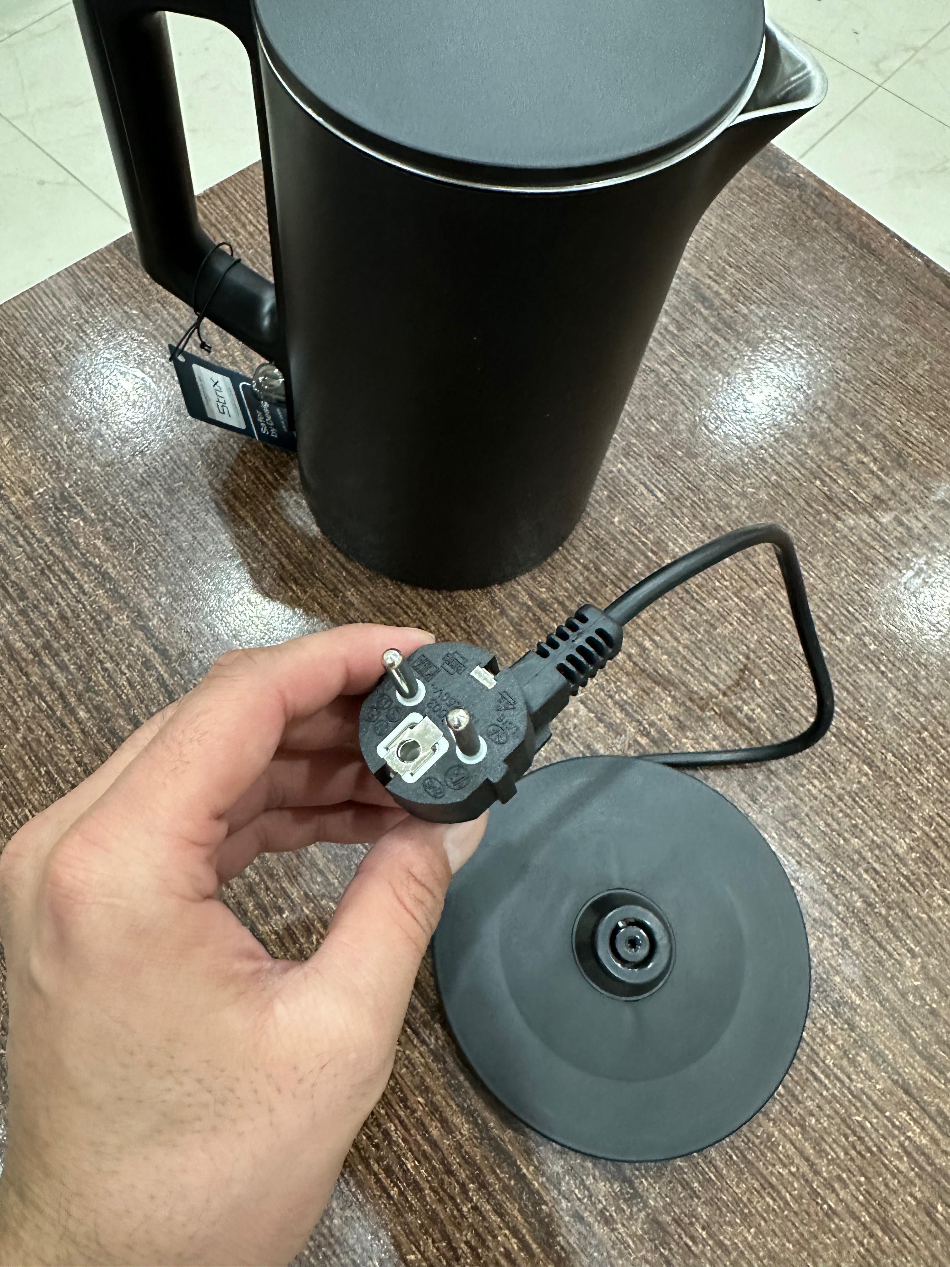 KoLAX Germany Electric Kettle 1.7 L