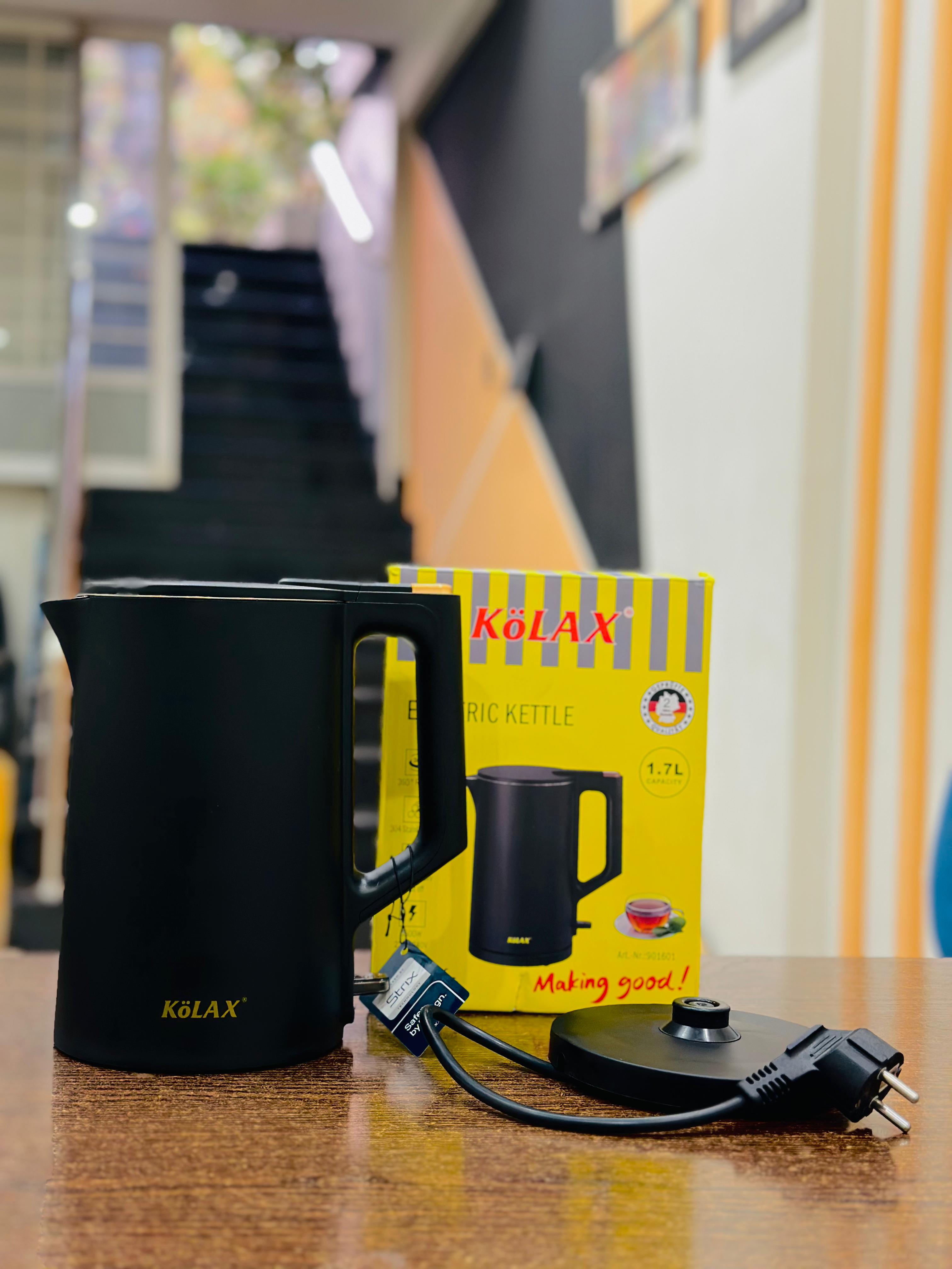 KoLAX Germany Electric Kettle 1.7 L