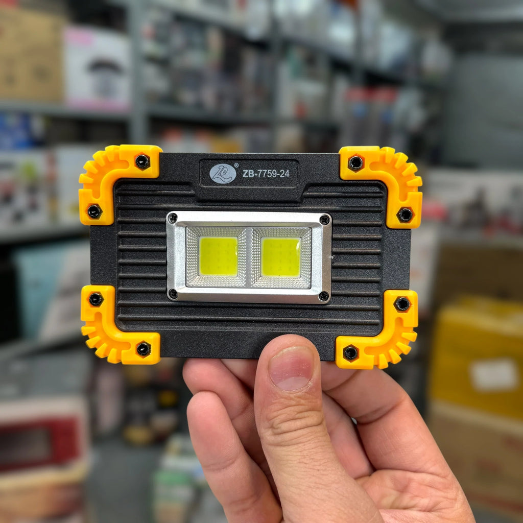 Mini Portable Rechargeable Travel Light