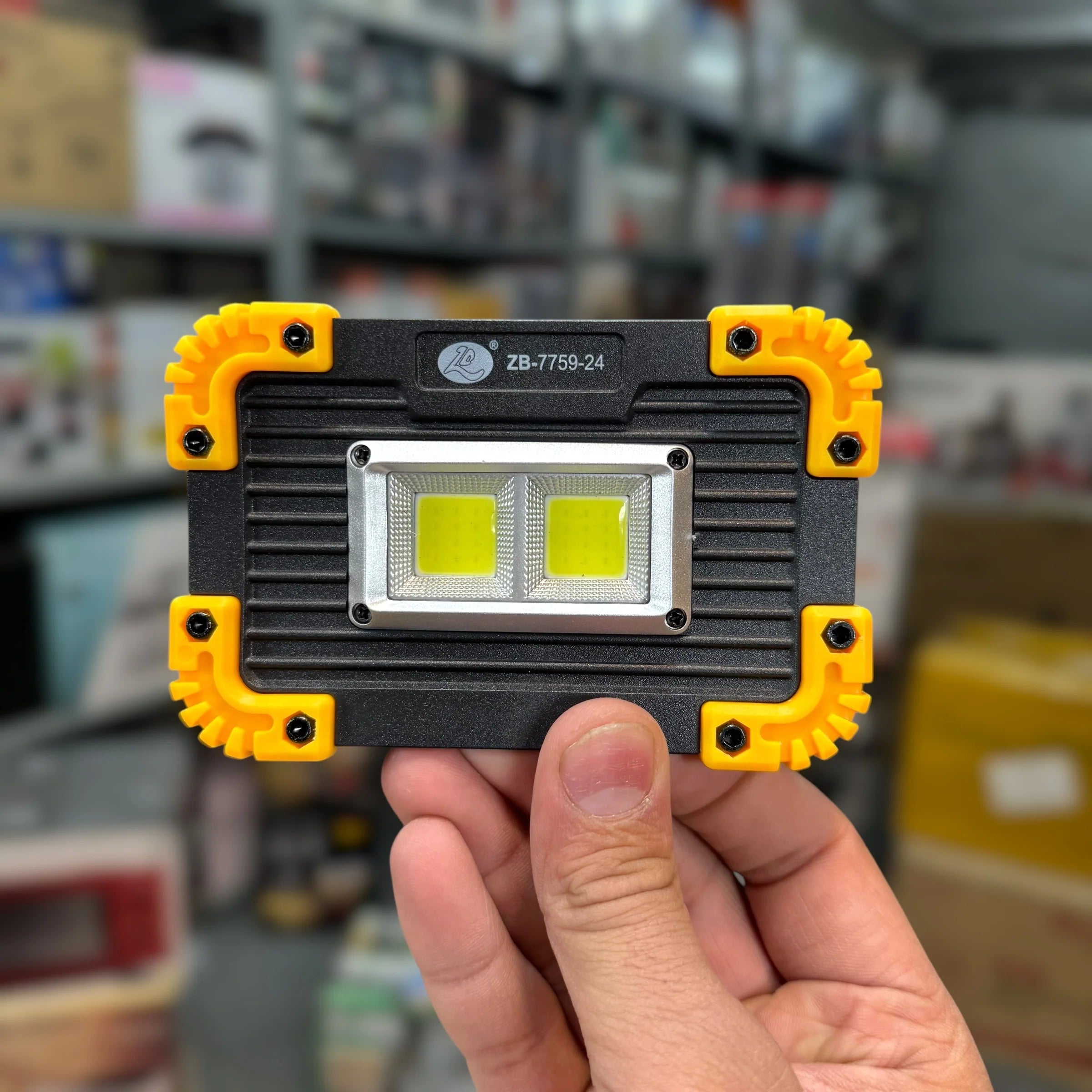 Mini Portable Rechargeable Travel Light