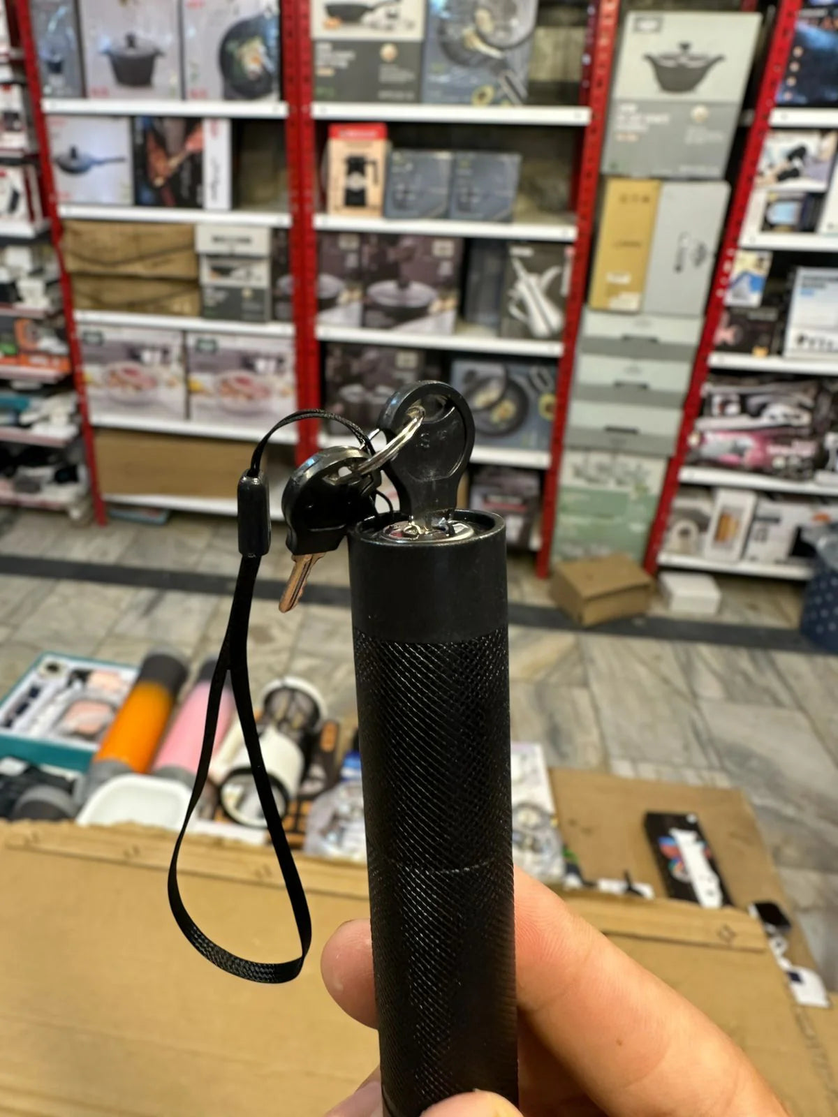Rechargeable Laser Pointer-Long Range