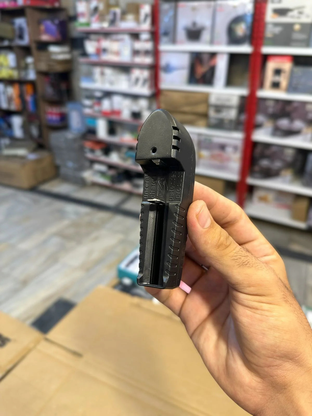 Rechargeable Laser Pointer-Long Range