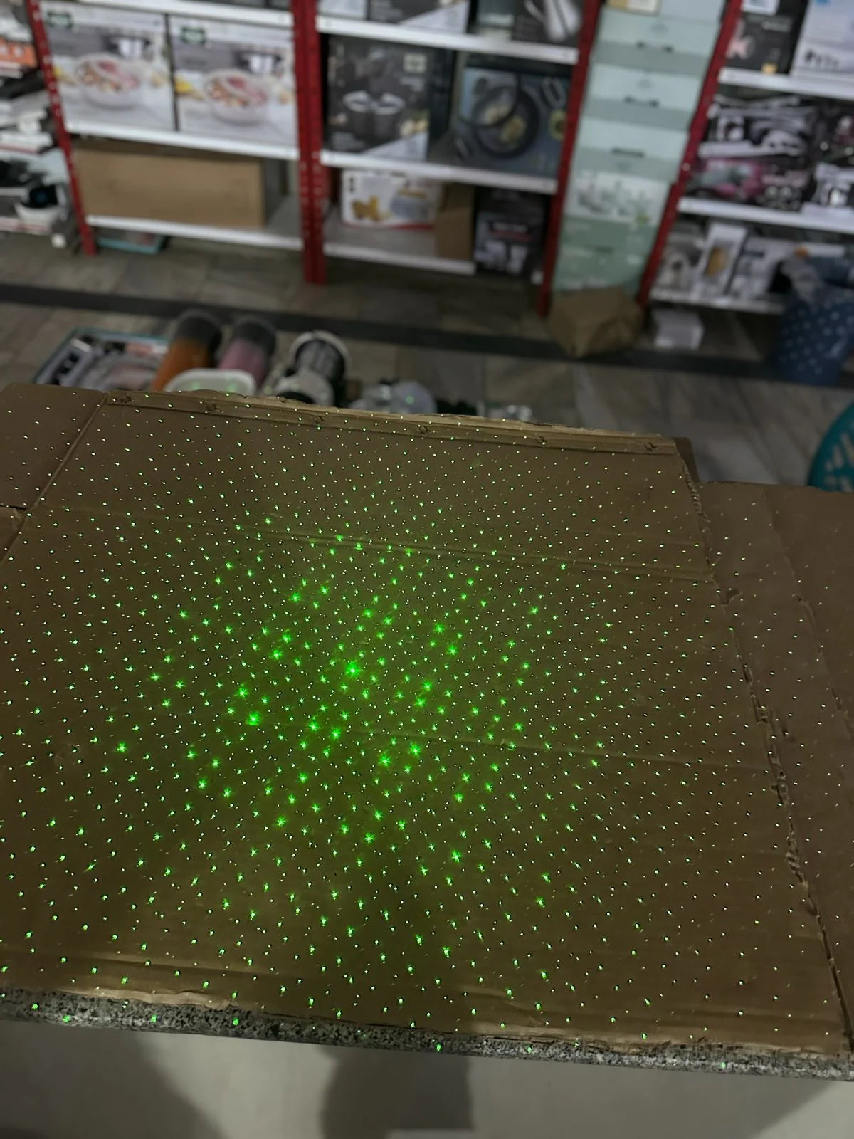 Rechargeable Laser Pointer-Long Range