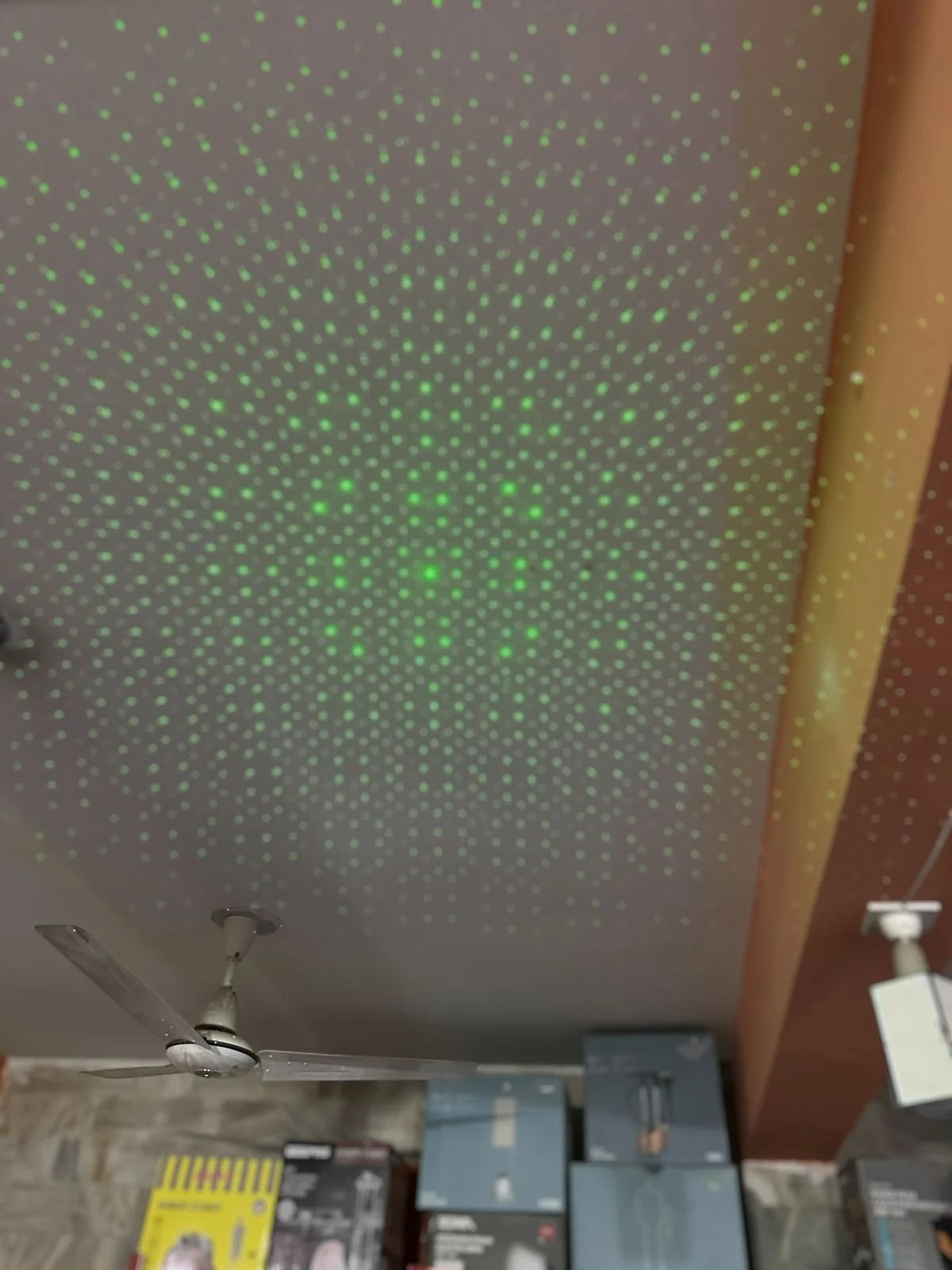 Rechargeable Laser Pointer-Long Range
