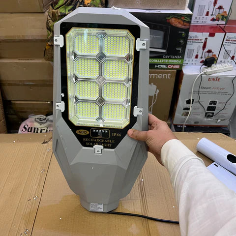 Powerful Street Solar Lamp