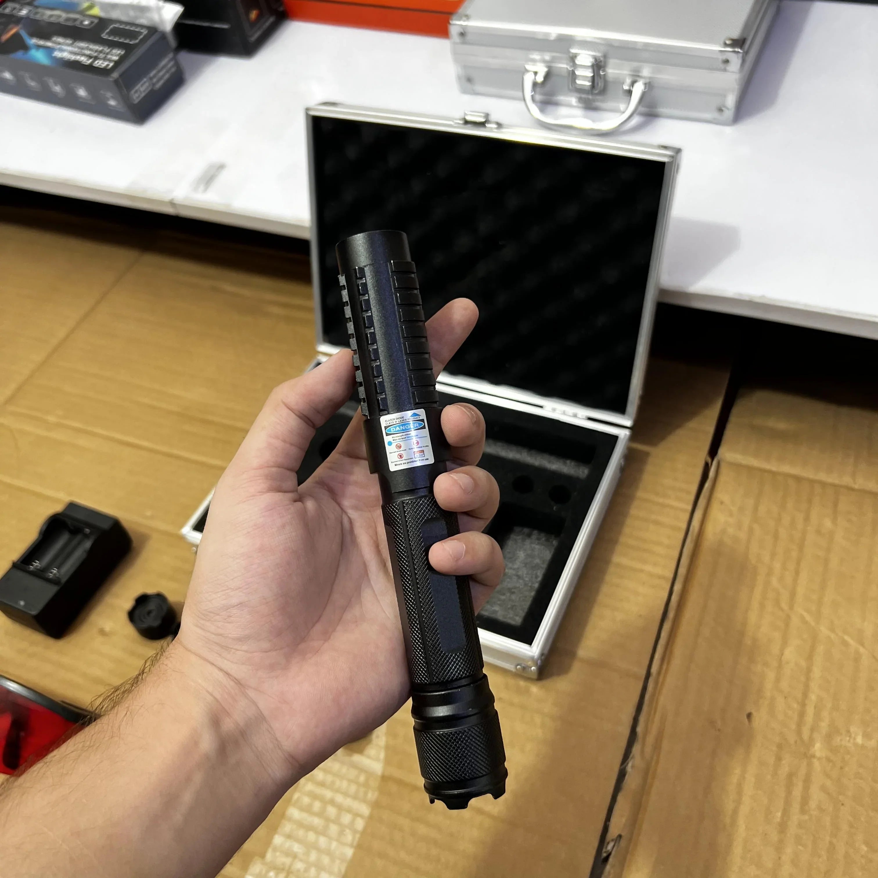 Powerfull Laser Pointer | 10Km Range