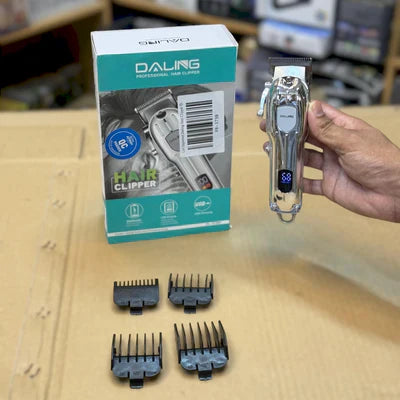 Lot Imported Daling Hair Clipper DL-1538A