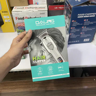 Lot Imported Daling Hair Clipper DL-1538A