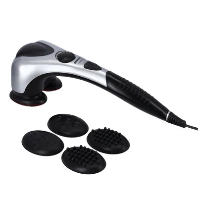 Geepas Double Head Massager GM86044