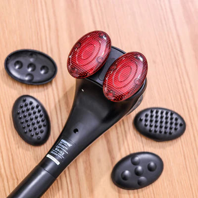 Geepas Double Head Massager GM86044