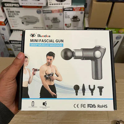 BlueIdea Mini Fascial Massager