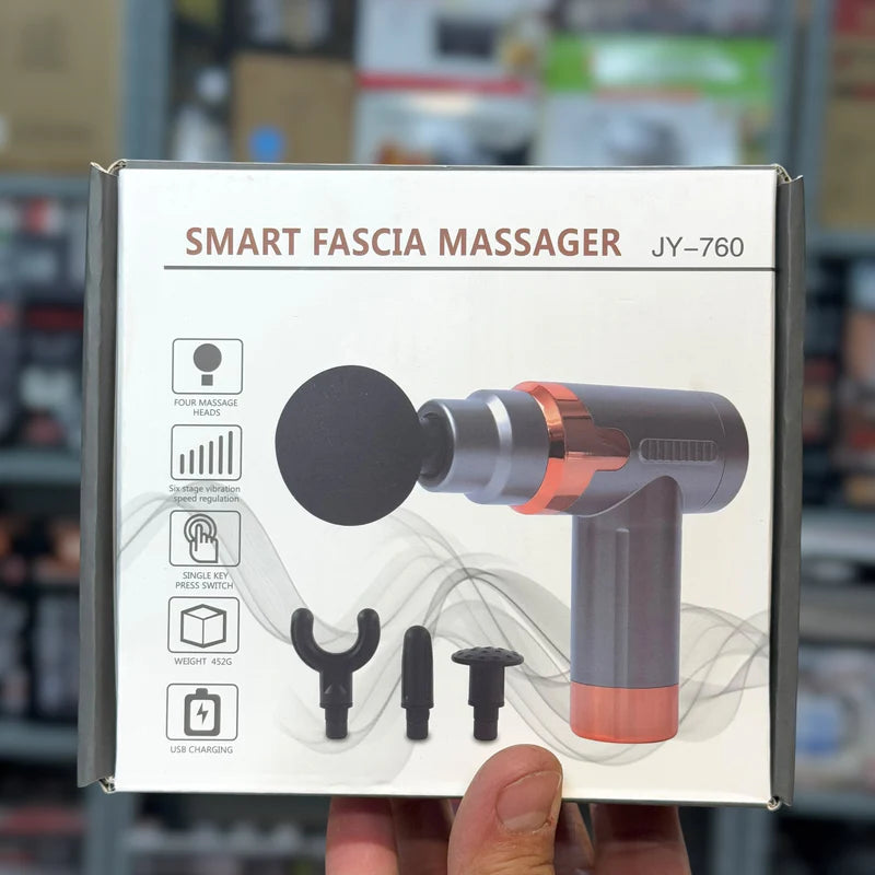 Smart Mini Light Weight Fascia Massager