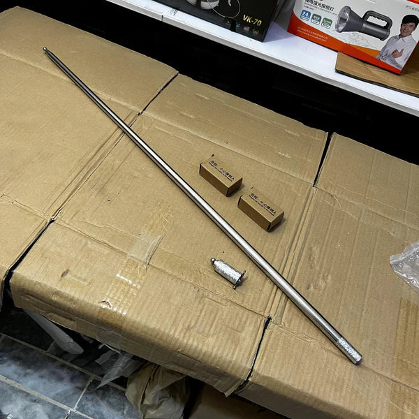 Lot Imported Magic Telescopic Baton
