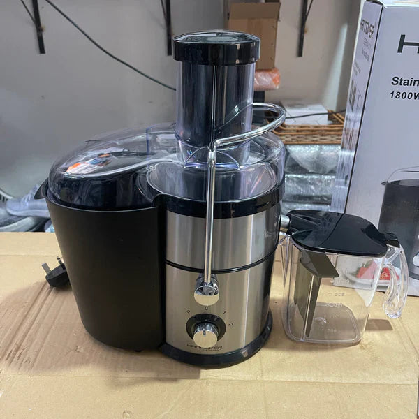 German Lot Imported Hannover Original Stainless Steel Juicer