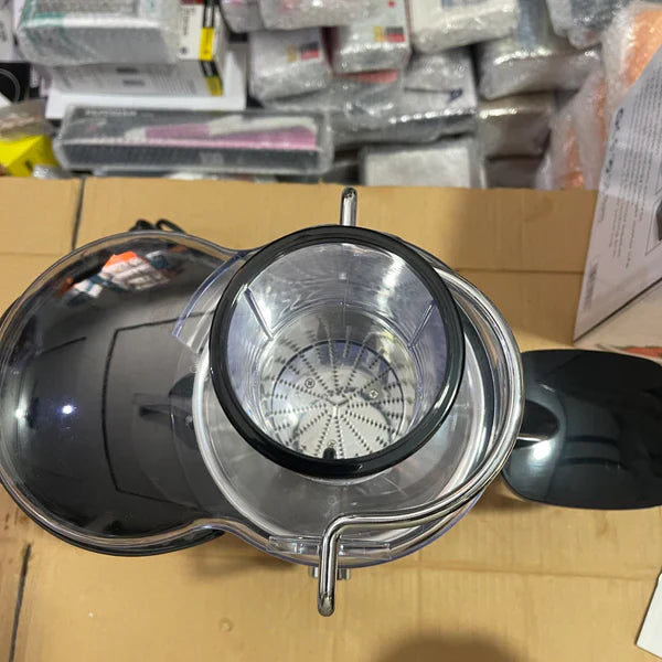 German Lot Imported Hannover Original Stainless Steel Juicer