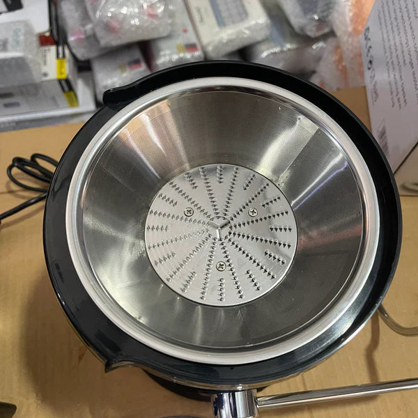 German Lot Imported Hannover Original Stainless Steel Juicer