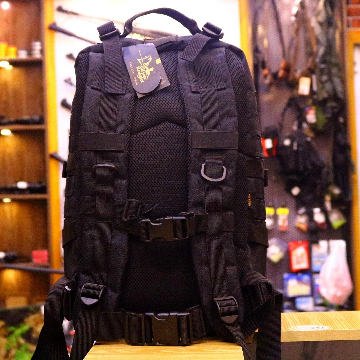 Tactical Military Backpack