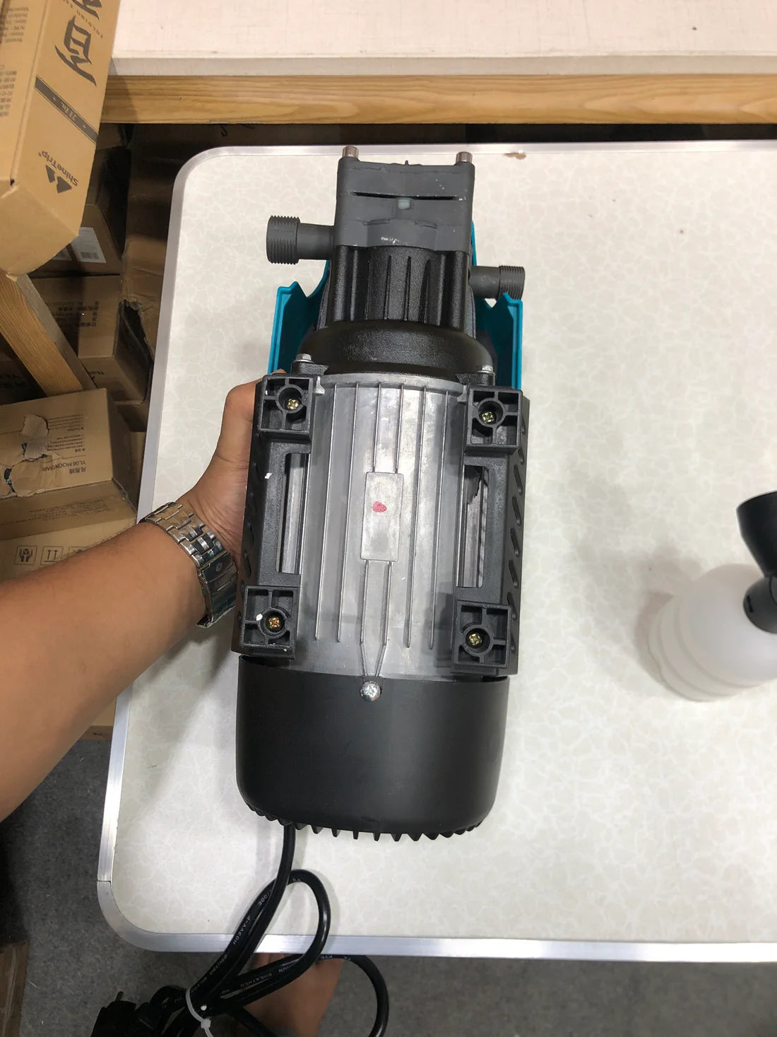 MAKITA F-16 High Pressure Car Washer